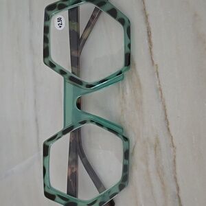 Designer style 2.5 Retro trend readers "cheaters"  High quality. UV 400